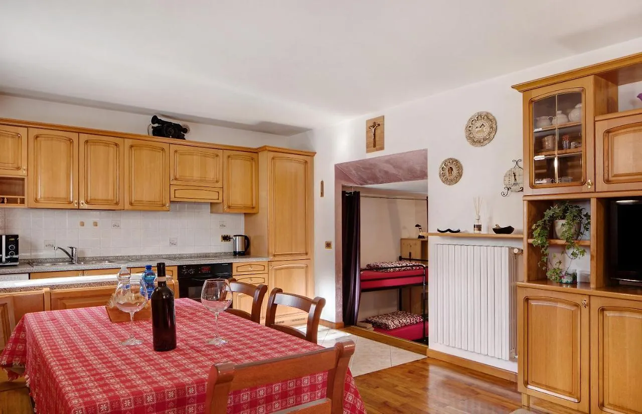 Chalet Maffins 1 Livigno Italy