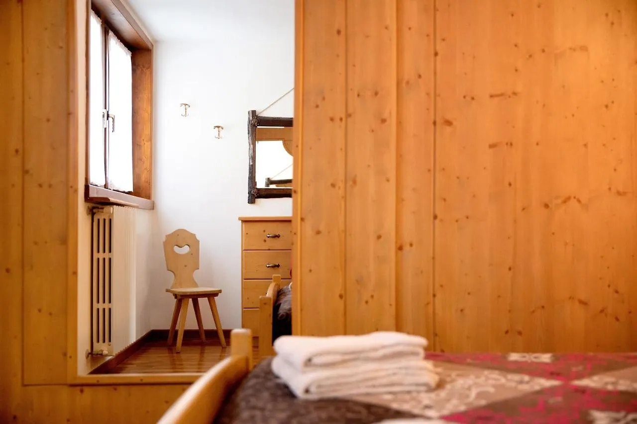 Chalet Maffins 1 Livigno