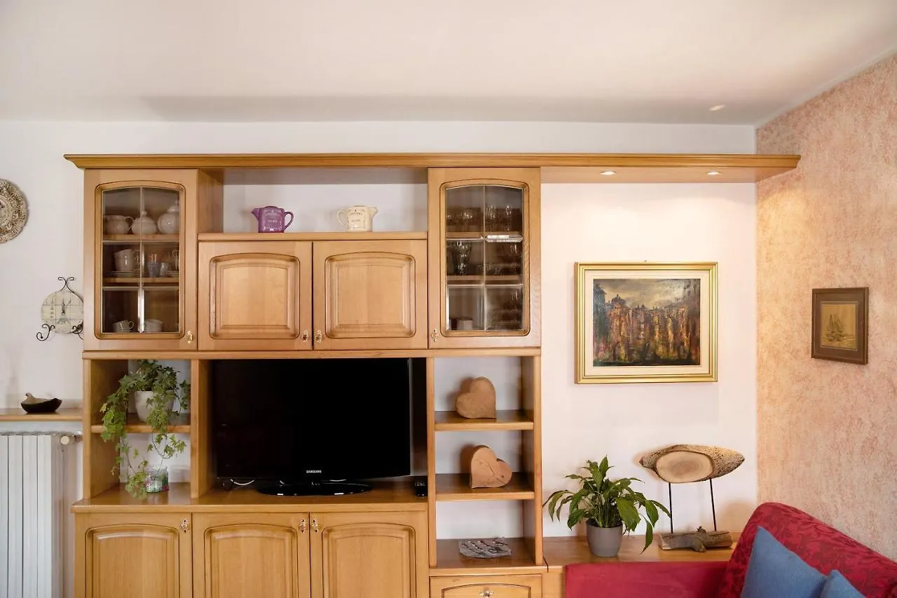 Chalet Maffins 1 Livigno Apartment