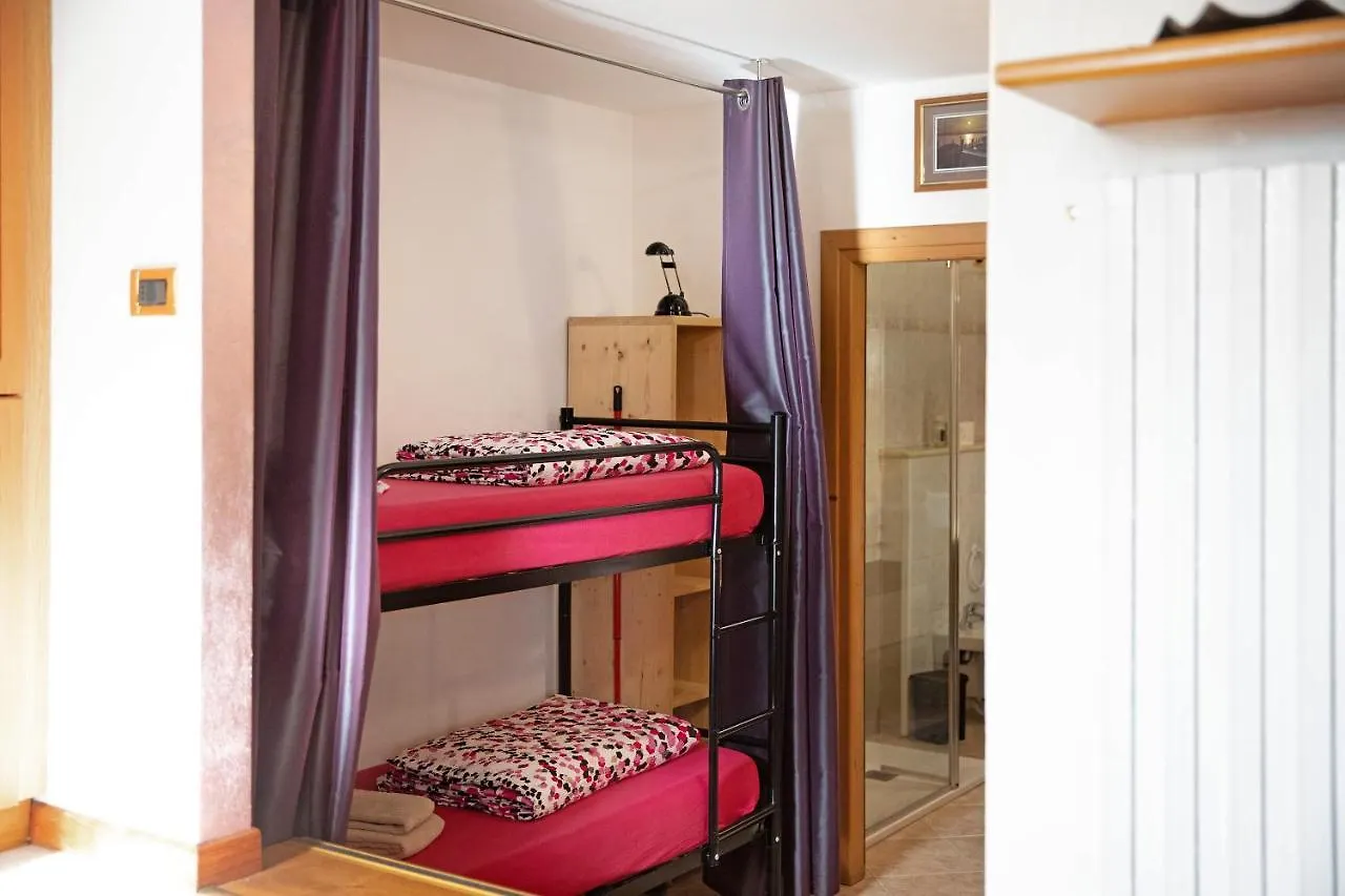 Chalet Maffins 1 Livigno