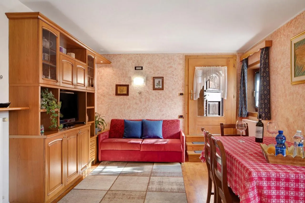 Apartment Chalet Maffins 1 Livigno