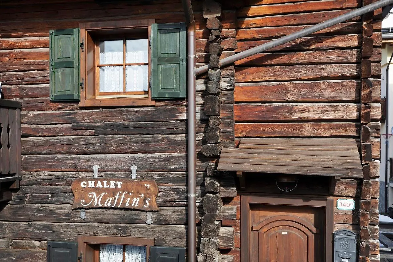 Chalet Maffins 1 Livigno 0*,