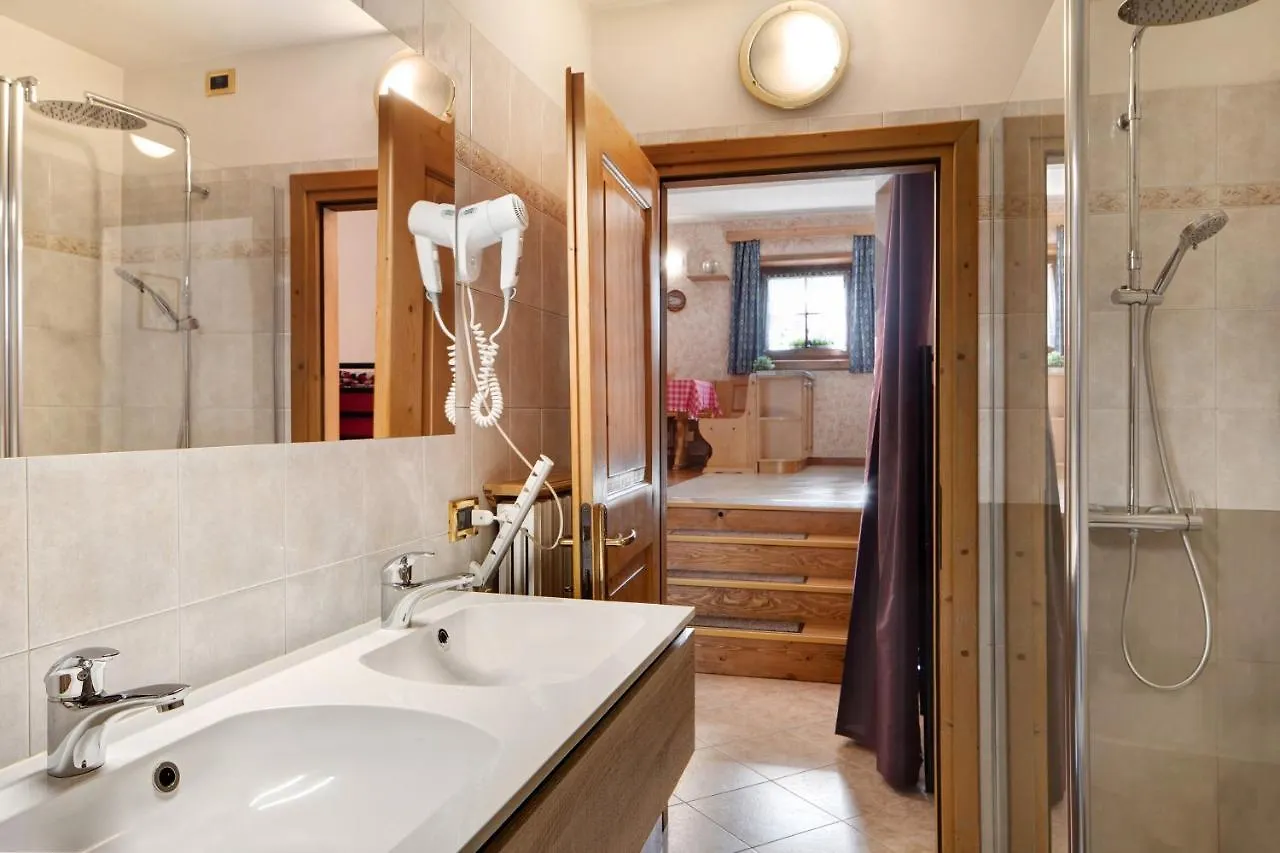Apartment Chalet Maffins 1 Livigno