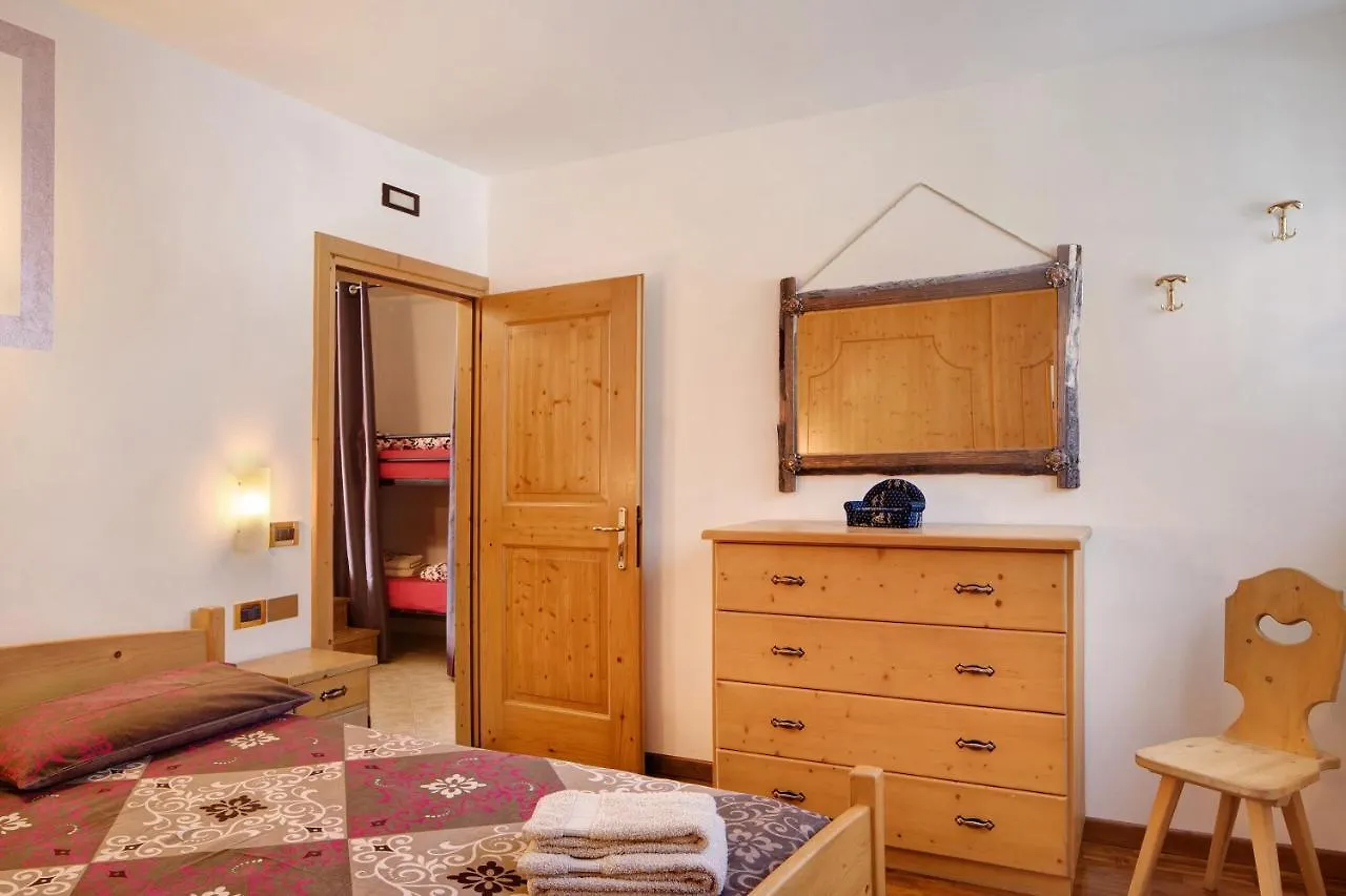 Chalet Maffins 1 Livigno