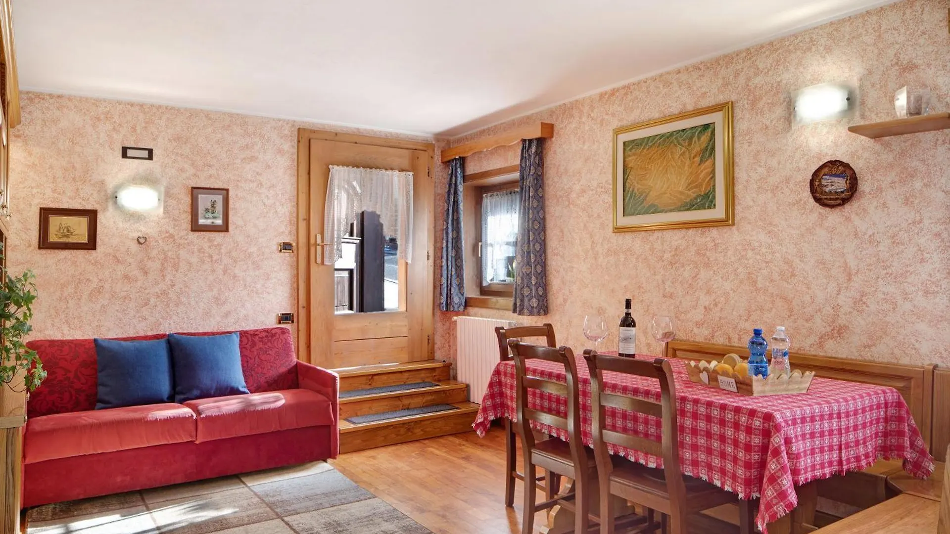 Apartment Chalet Maffins 1 Livigno